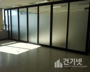 인천 송도 사무실 철거, 새로운 공간…