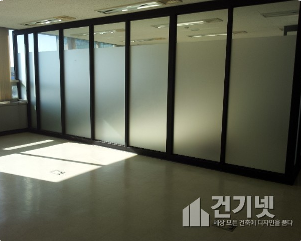 인천 송도 사무실 철거, 새로운 공간…