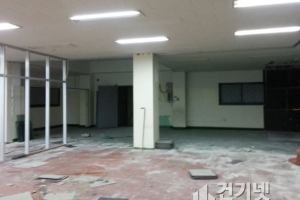부평 공장 철거, 안전과 효율을 동시에 잡은 건기넷 철거팀!