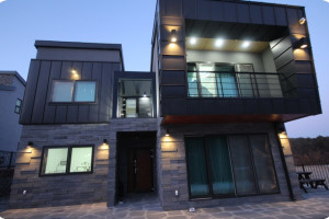 여주 48평형 주택 건축 시공사례