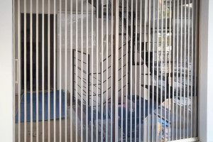 간살 2슬라이딩 도어 설치 시공사례
