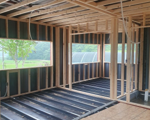 수성연질 우레탄폼으로 완벽한 컨테이너…