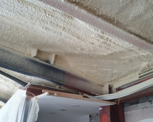 신축 공장 단열의 기준, 화성 마도면…