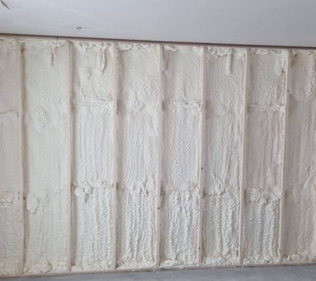 수원 원천동 아파트 내벽 단열공사 시공사례｜수성연질 우레탄폼 시공