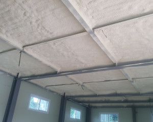 데크플레이트 단열공사 제대로 하는 방…