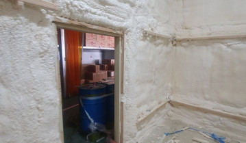 이번에 소개해드릴 현장은 남안성에 위치한 공장 및 창고형 공간으로, 기존 단열이 전혀 이루어지지 않아 냉난방 효율이 매우 떨어..