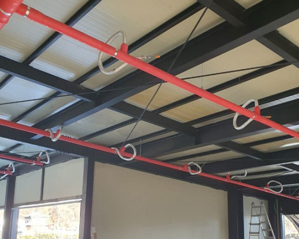 평택 샌드위치판넬 공장 3층 최상층 …