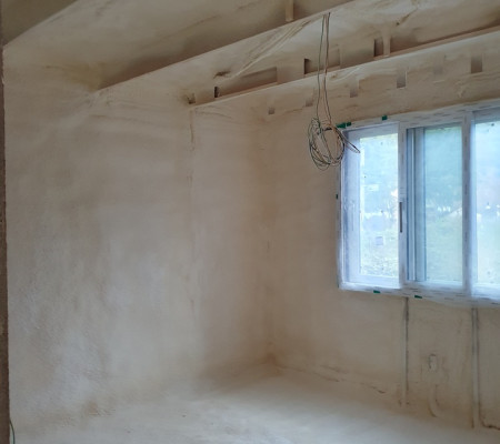 화성 동탄4동 수성연질폼 단열공사 시공사례 – 노후 건물 단열성능 완벽 개선